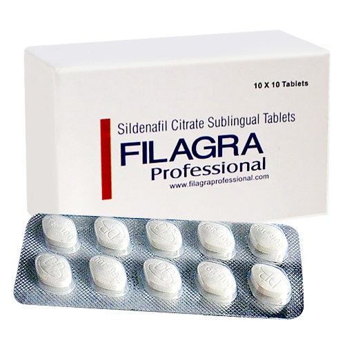  FILAGRA PROFESSIONAL 100 мг